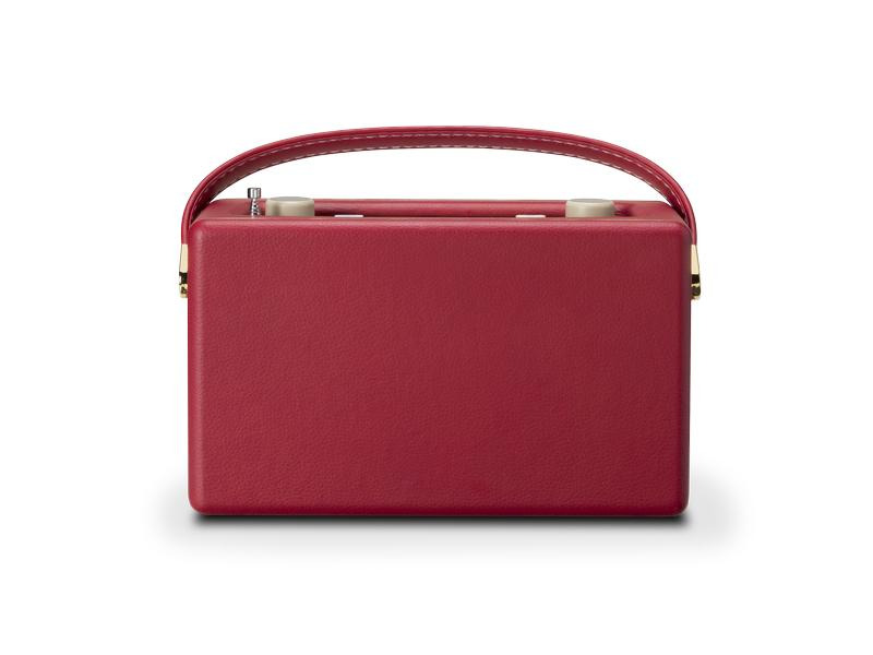 Roberts DAB+ Radio Revival iStream 3L Rot