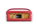 Roberts DAB+ Radio Revival iStream 3L Rot