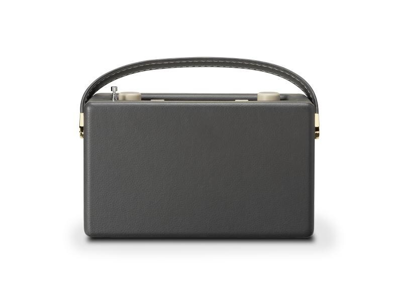 Roberts DAB+ Radio Revival iStream 3L Grau