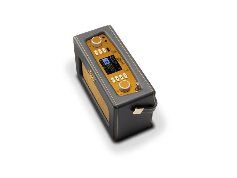 Roberts DAB+ Radio Revival iStream 3L Grau