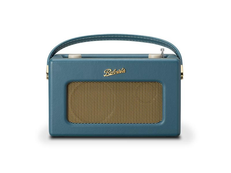 Roberts DAB+ Radio Revival iStream 3L Marineblau