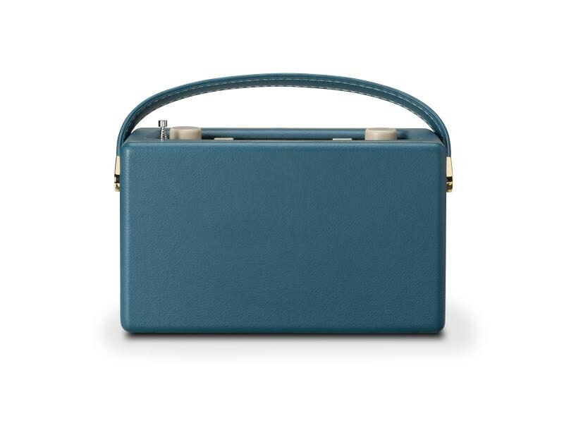 Roberts DAB+ Radio Revival iStream 3L Marineblau