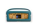 Roberts DAB+ Radio Revival iStream 3L Marineblau
