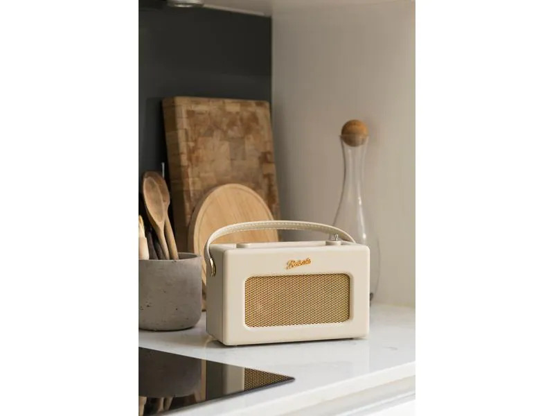 Roberts DAB+ Radio Revival iStream 3L Beige