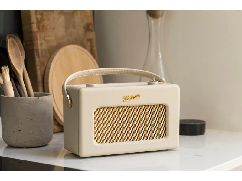 Roberts DAB+ Radio Revival iStream 3L Beige