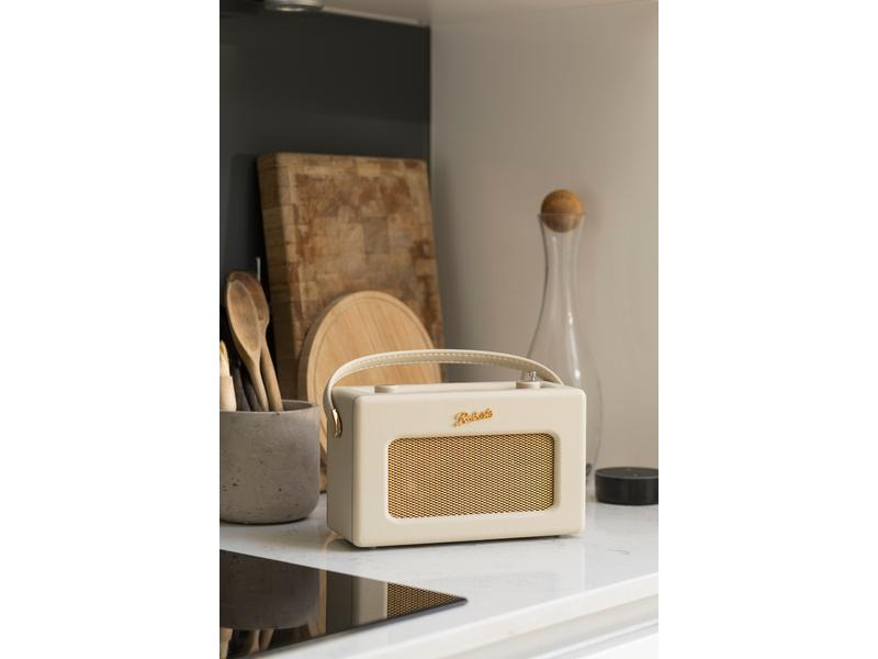 Roberts DAB+ Radio Revival iStream 3L Beige