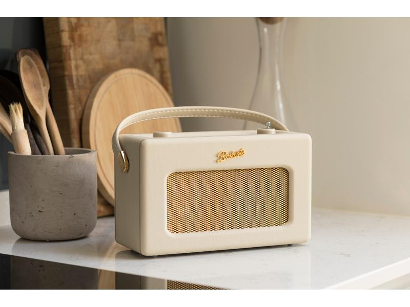 Roberts DAB+ Radio Revival iStream 3L Beige