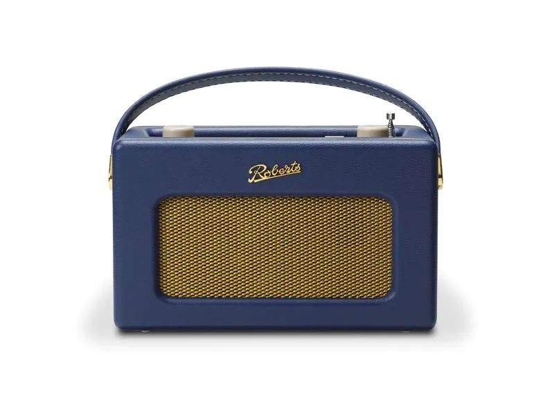 Roberts DAB+ Radio Revival iStream 3L Dunkelblau