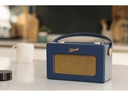 Roberts DAB+ Radio Revival iStream 3L Dunkelblau