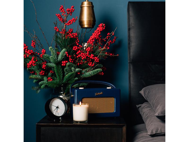 Roberts DAB+ Radio Revival iStream 3L Dunkelblau