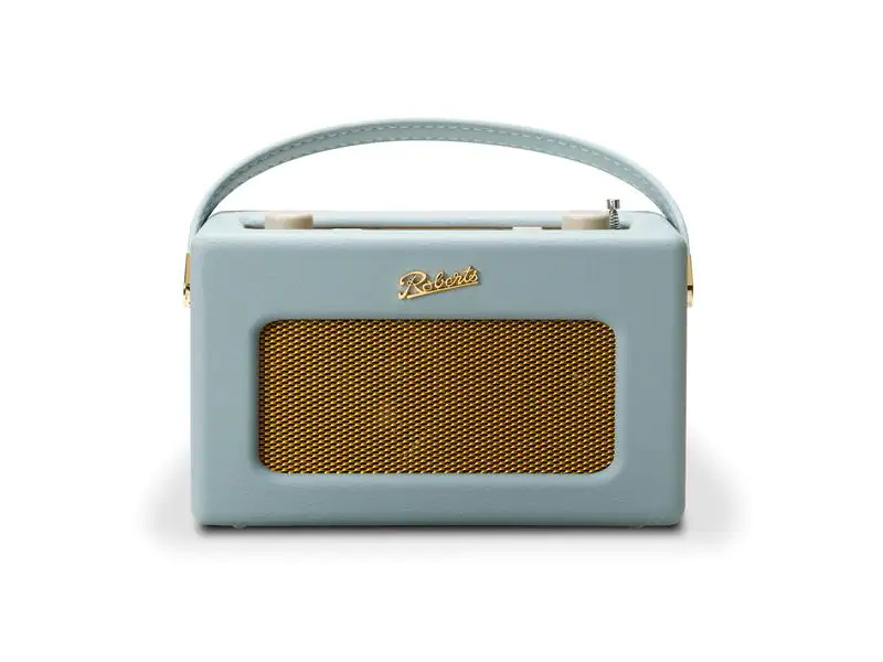 Roberts DAB+ Radio Revival iStream 3L Hellblau