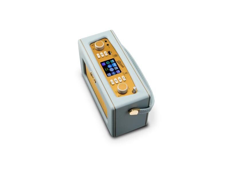 Roberts DAB+ Radio Revival iStream 3L Hellblau