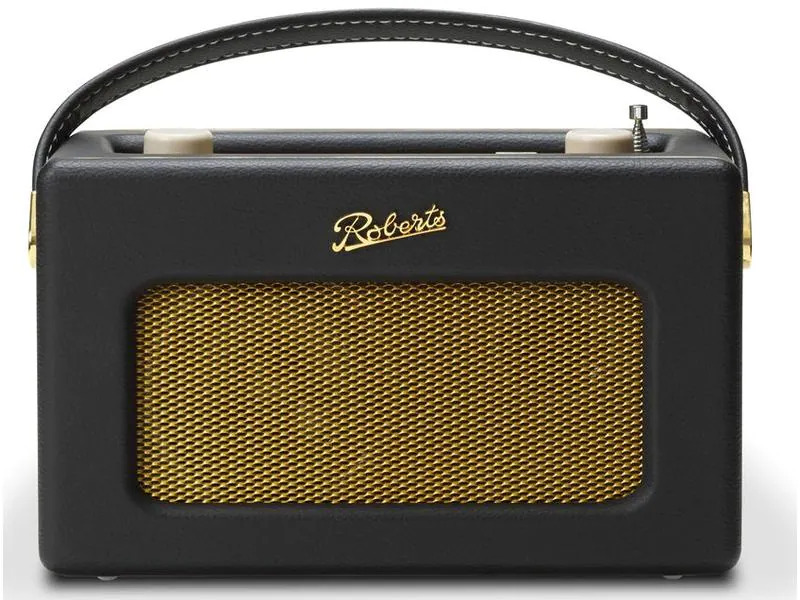 Roberts DAB+ Radio Revival iStream 3L Schwarz