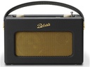 Roberts DAB+ Radio Revival iStream 3L Schwarz