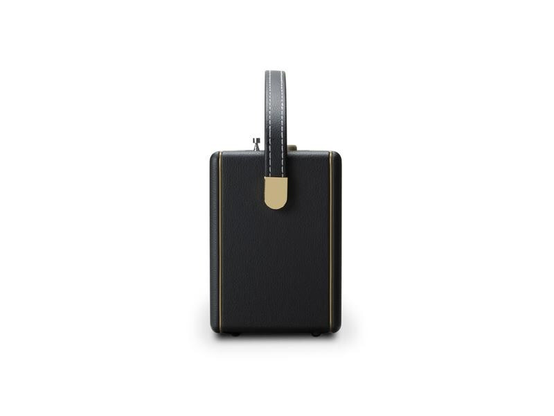 Roberts DAB+ Radio Revival iStream 3L Schwarz