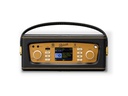 Roberts DAB+ Radio Revival iStream 3L Schwarz