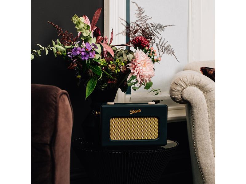 Roberts DAB+ Radio Revival iStream 3L Schwarz