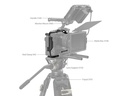 Smallrig Cage für Fujifilm X-H2S mit Batteriegriff