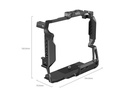 Smallrig Cage für Fujifilm X-H2S mit Batteriegriff