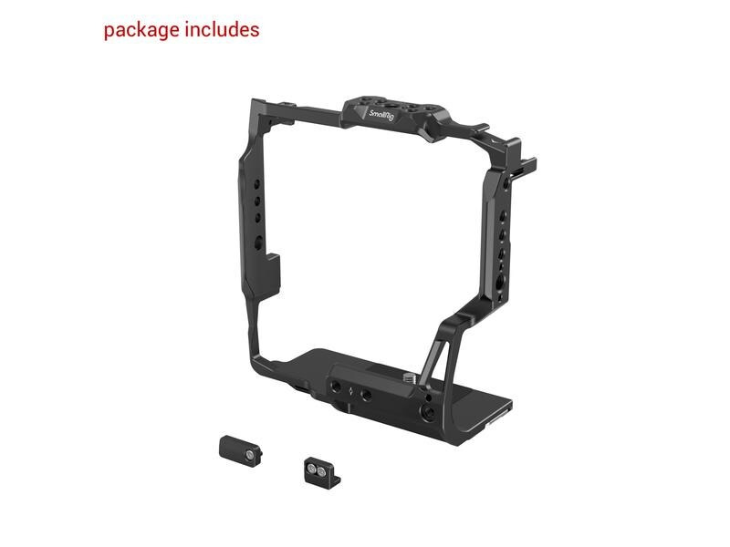Smallrig Cage für Fujifilm X-H2S mit Batteriegriff