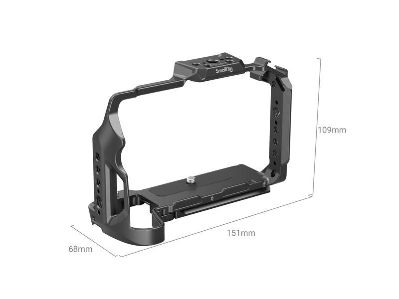 Smallrig Cage für Fujifilm X-H2S