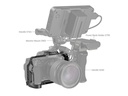 Smallrig Cage für Fujifilm X-H2S