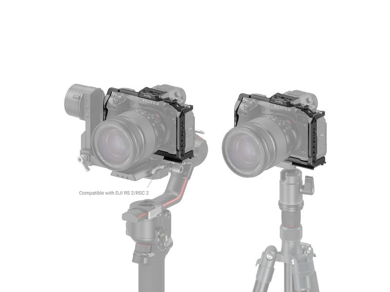 Smallrig Cage für Fujifilm X-H2S
