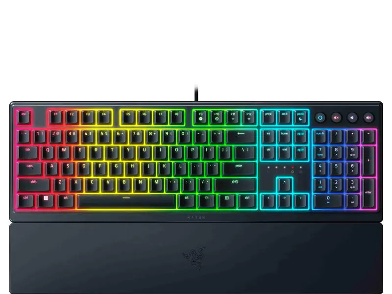 Razer Gaming-Tastatur Ornata V3