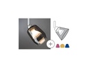 Paulmann DecoSystems Schirm Vento, Rauchglas