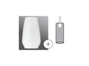 Paulmann URail 2Easy Schirm Vento, Opal