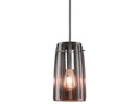 Paulmann URail 2Easy Schirm Drio, Rauchglas