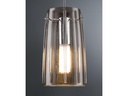 Paulmann URail 2Easy Schirm Drio, Rauchglas