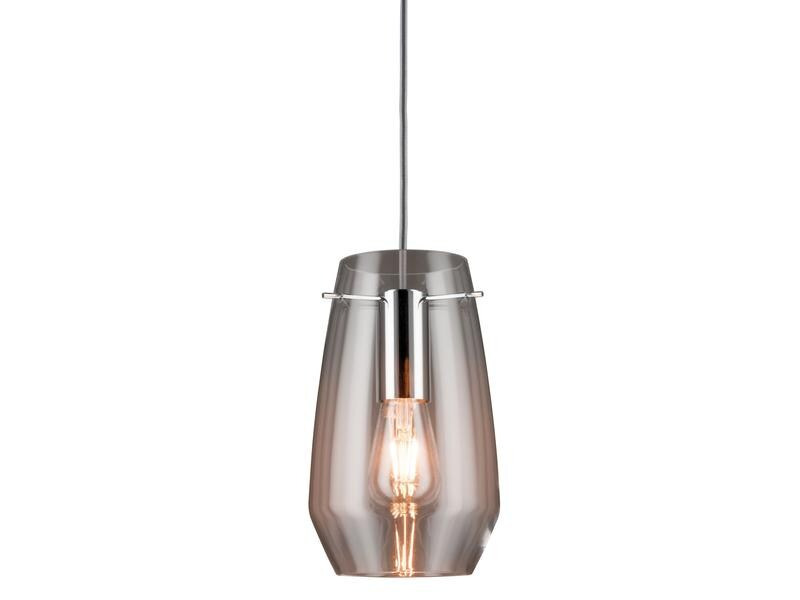 Paulmann URail 2Easy Schirm Vento, Transparent