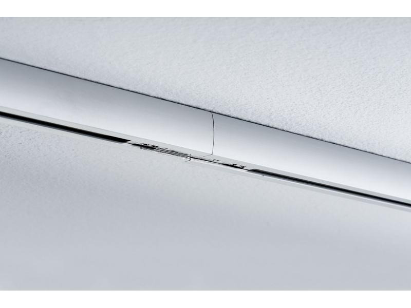 Paulmann URail Light &amp; Easy Linien Verbinder, Silber
