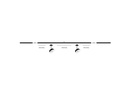 Paulmann URail Light &amp; Easy Linien Verbinder, Silber