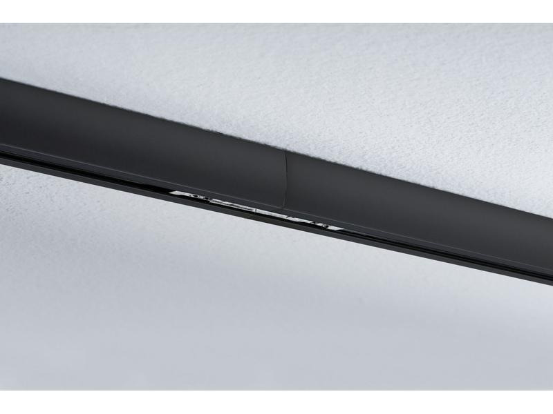 Paulmann URail Light &amp; Easy Linien Verbinder, Silber