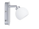 Paulmann DecoSystems Schirm Wolbi, Weiss