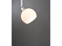 Paulmann DecoSystems Schirm Wolbi, Weiss