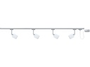 Paulmann DecoSystems Schirm Quad, Weiss