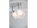 Paulmann DecoSystems Schirm Quad, Weiss