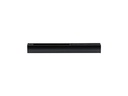 Paulmann URail Light &amp; Easy Endeinspeisung, Schwarz