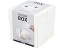 Creativ Company Geschenkschachtel Explosion Box Weiss
