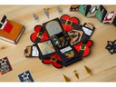 Creativ Company Geschenkschachtel Explosion Box Weiss