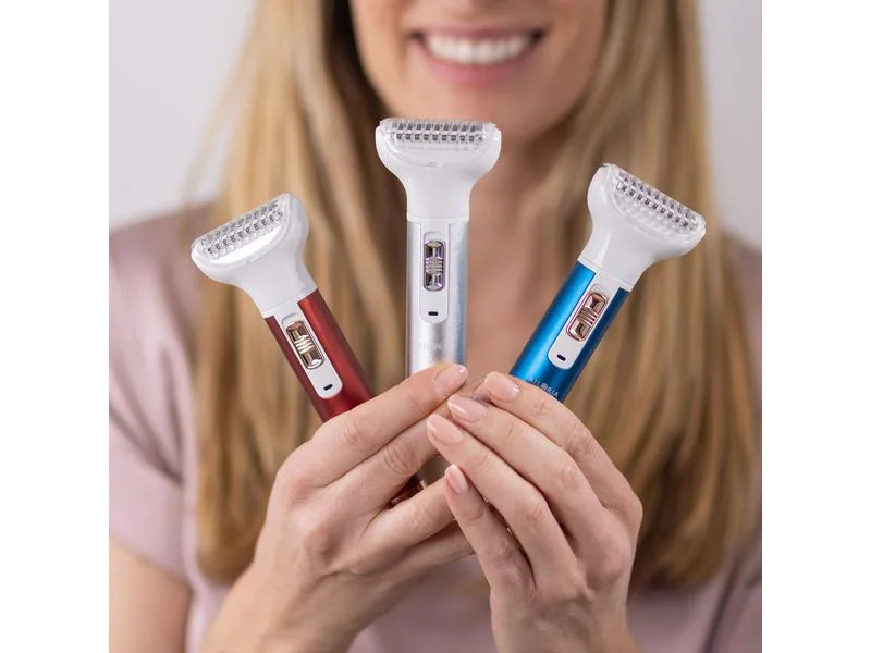 Ailoria Multirasierer Evapore-Set Silver-Cloud, 5-teilig