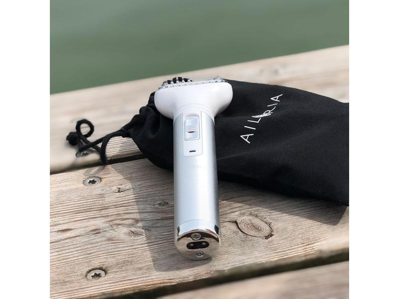 Ailoria Multirasierer Evapore-Set Silver-Cloud, 5-teilig