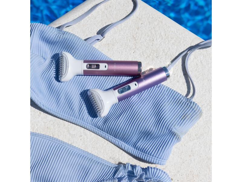 Ailoria Multirasierer Evapore-Set Amethyst, 5-teilig