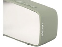 KARLSSON Digitalwecker Mirror oval Grün