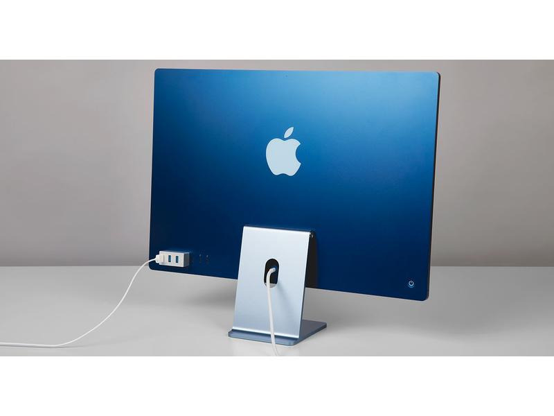 LMP USB-Hub USB-C Tiny Hub Silber