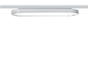 Paulmann LED Panelleuchte URail Loop, 7 W, 2700 K, Chrom