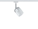 Paulmann Schienenspot URail Spot Blossom, 1 x G9, 10 W, Klar